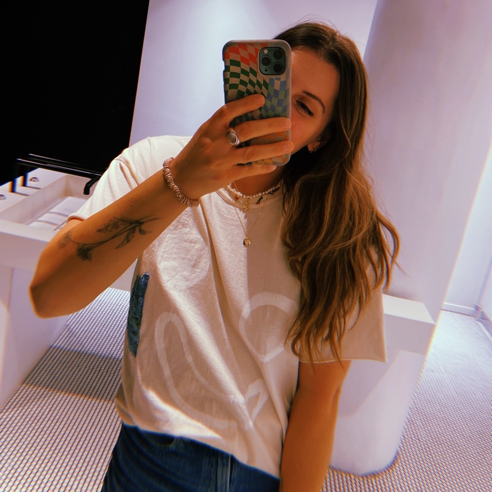 Thank You Have A Good Day Custom Smile tee